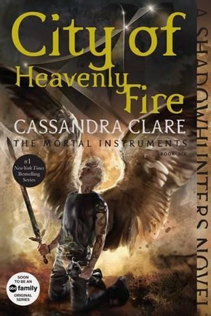 Clare, C: City of Heavenly Fire, Cassandra Clare - Paperback - 9781481444422