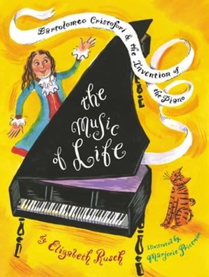 The Music of Life, Elizabeth Rusch - Ebook - 9781481444859