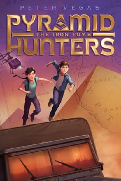 The Iron Tomb, Peter Vegas - Ebook - 9781481445801
