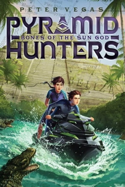 Bones of the Sun God, Peter Vegas - Ebook - 9781481445849