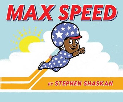 Max Speed, Stephen Shaskan - Gebonden - 9781481445900