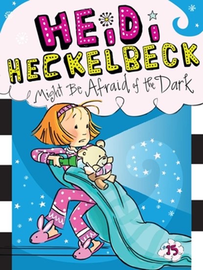 Heidi Heckelbeck Might Be Afraid of the Dark, Wanda Coven - Paperback - 9781481446273
