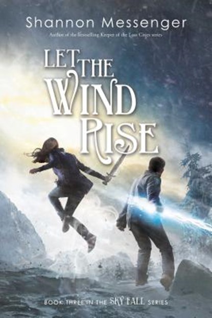 Let the Wind Rise, Shannon Messenger - Paperback - 9781481446556