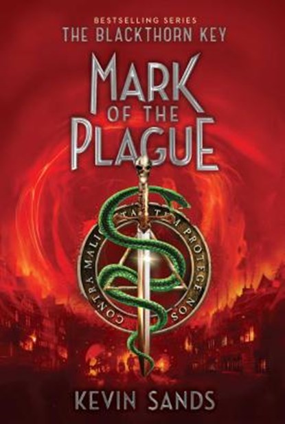 Mark of the Plague, Kevin Sands - Paperback - 9781481446754