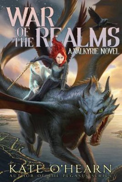 War of the Realms, Kate O'Hearn - Paperback - 9781481447447