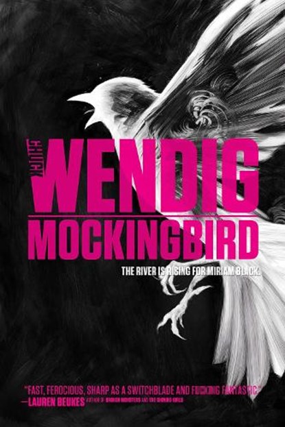 Mockingbird, Chuck Wendig - Paperback - 9781481448673