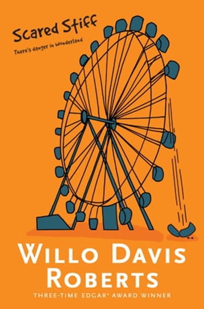 Scared Stiff, Willo Davis Roberts - Ebook - 9781481449120