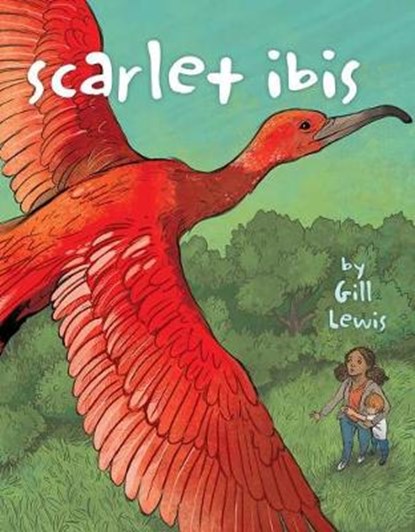 Scarlet Ibis, LEWIS,  Gill - Paperback - 9781481449427