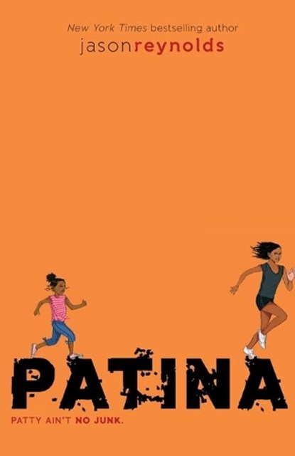 PATINA, Jason Reynolds - Paperback - 9781481450195