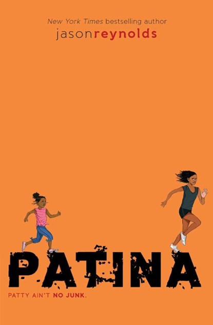 PATINA, Jason Reynolds - Paperback - 9781481450195
