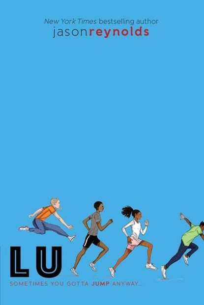 Lu, Jason Reynolds - Paperback - 9781481450256