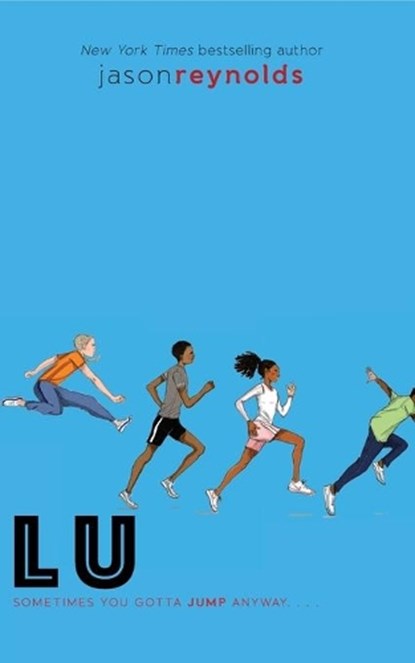 Lu, Jason Reynolds - Paperback - 9781481450256