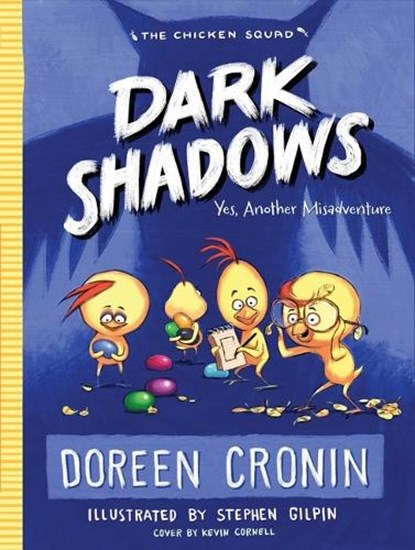 Dark Shadows: Yes, Another Misadventure, Doreen Cronin - Paperback - 9781481450508