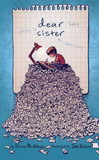 Dear Sister, Alison McGhee - Paperback - 9781481451437