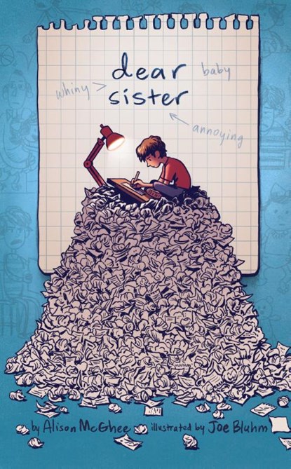 Dear Sister, Alison McGhee - Paperback - 9781481451437