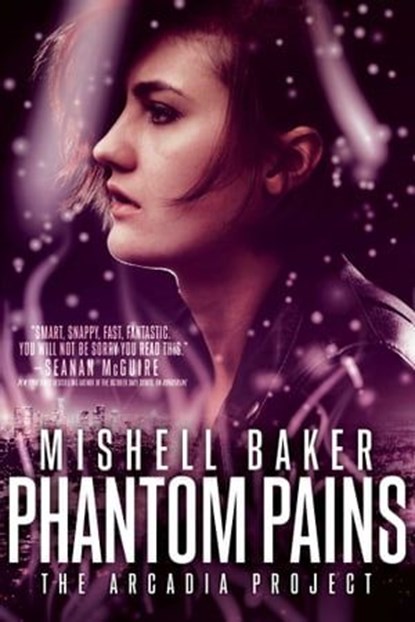 Phantom Pains, Mishell Baker - Ebook - 9781481451932