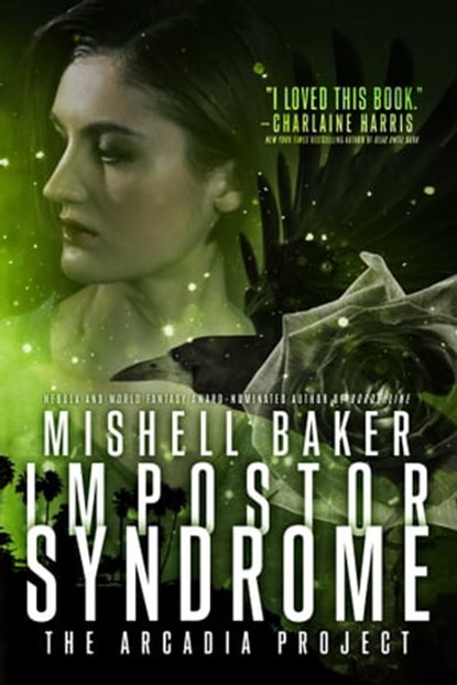 Impostor Syndrome, Mishell Baker - Ebook - 9781481451956
