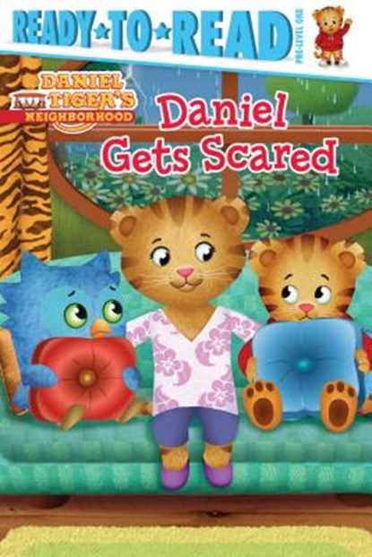 Daniel Gets Scared: Ready-To-Read Pre-Level 1, Maggie Testa - Gebonden - 9781481452588