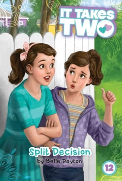 Split Decision, Belle Payton - Ebook - 9781481452687