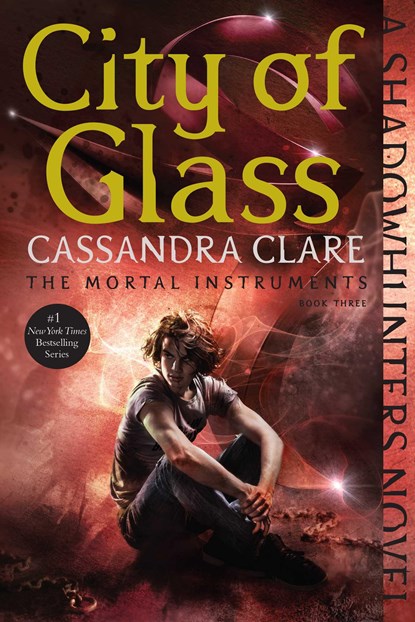 MORT INST BK3  CITY OF GLASS R, Cassandra Clare - Paperback - 9781481455985