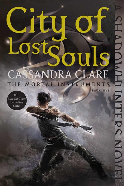 City of Lost Souls, Cassandra Clare - Paperback - 9781481456005