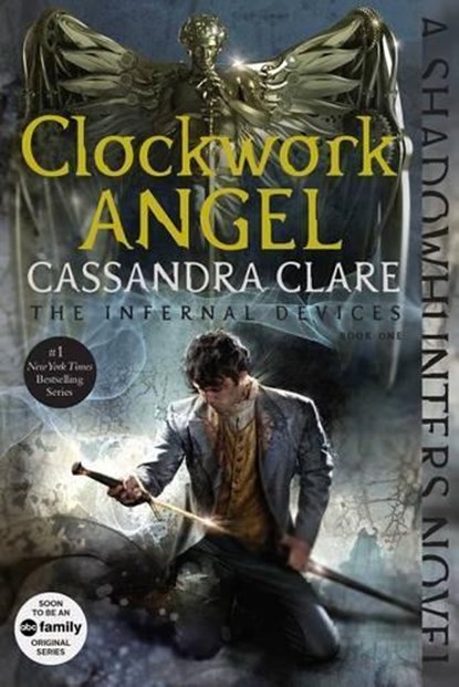 Clare, C: Clockwork Angel, Cassandra Clare - Paperback - 9781481456029