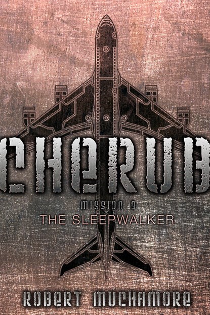 The Sleepwalker, Robert Muchamore - Paperback - 9781481456647