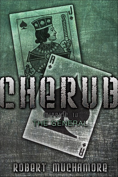 The General, Robert Muchamore - Paperback - 9781481456678
