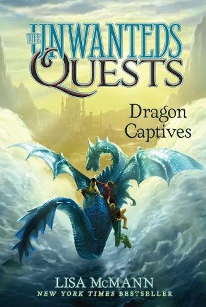 Dragon Captives, Lisa McMann - Paperback - 9781481456821