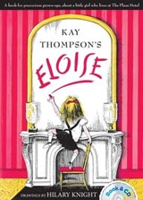 Eloise - Kay Thompson - 9781481457071