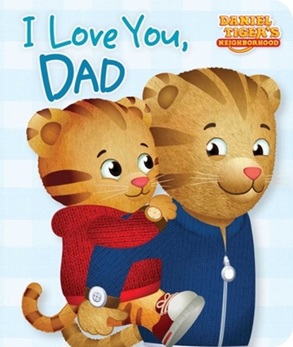 I Love You, Dad, Maggie Testa - Gebonden - 9781481457361