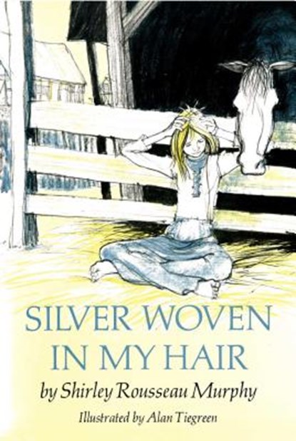 Silver Woven in My Hair, Shirley Rousseau Murphy - Paperback - 9781481458658