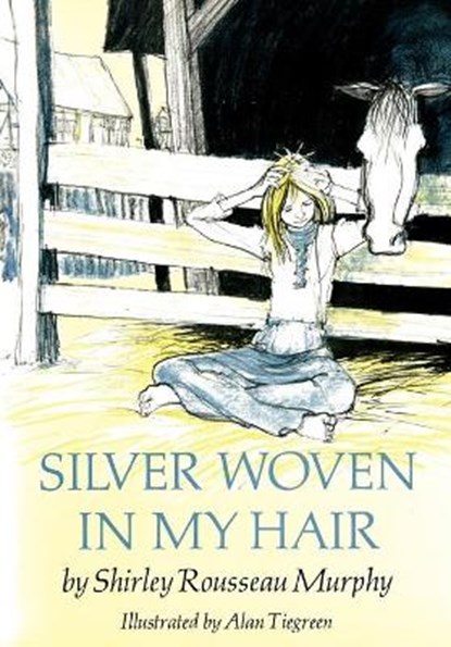 Silver Woven in My Hair, Shirley Rousseau Murphy - Paperback - 9781481458658