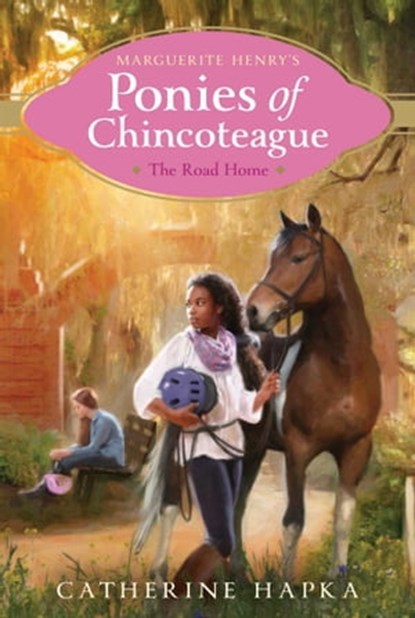 The Road Home, Catherine Hapka - Ebook - 9781481459983