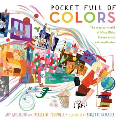 PCKT FULL OF COLORS, Amy Guglielmo ; Jacqueline Tourville - Gebonden - 9781481461313