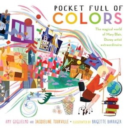 Pocket Full of Colors, Amy Guglielmo ; Jacqueline Tourville - Ebook - 9781481461320