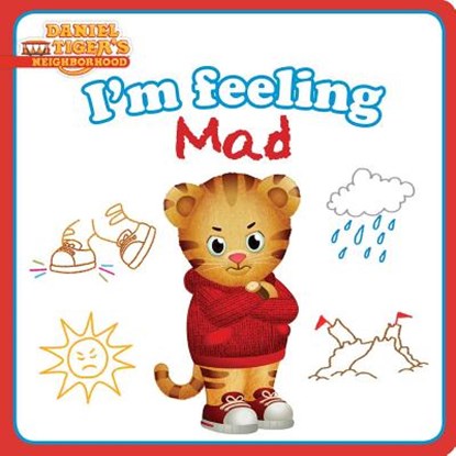 I'm Feeling Mad, Natalie Shaw - Gebonden - 9781481461764