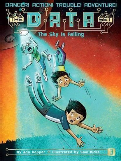 The Sky Is Falling, Ada Hopper - Paperback - 9781481463096