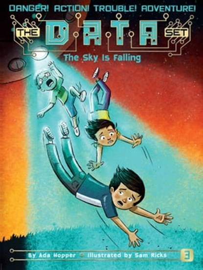 The Sky Is Falling, Ada Hopper - Ebook - 9781481463119