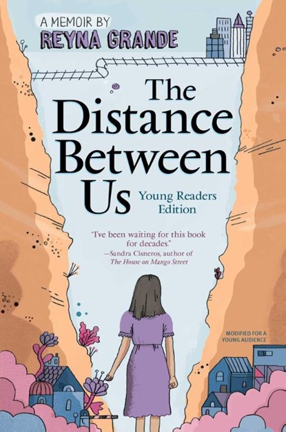 The Distance Between Us, Reyna Grande - Paperback - 9781481463706