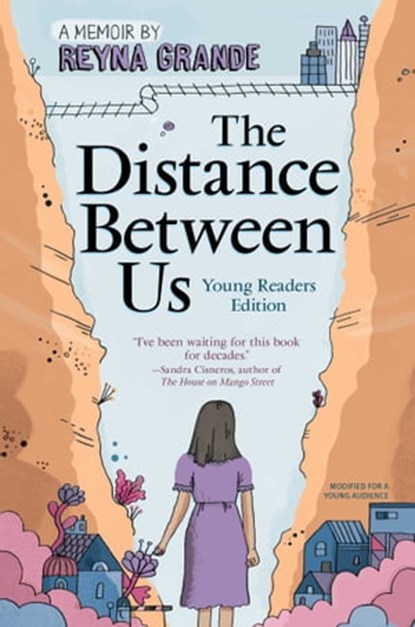The Distance Between Us, Reyna Grande - Ebook - 9781481463720