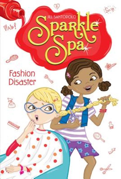 Fashion Disaster, Jill Santopolo - Paperback - 9781481463911