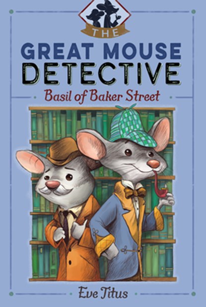 Basil of Baker Street, Eve Titus - Paperback - 9781481464017