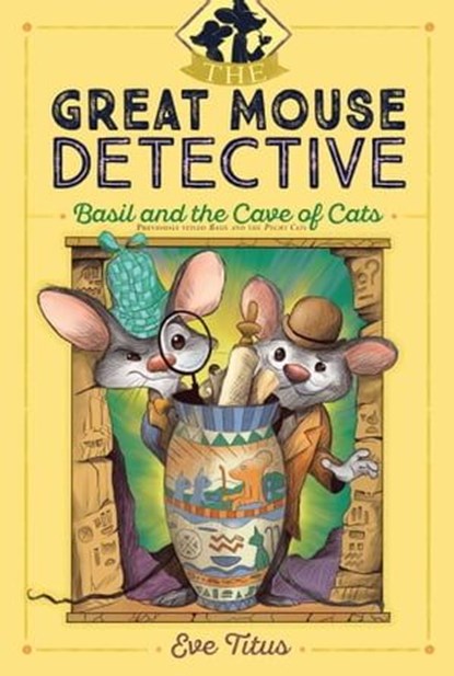 Basil and the Cave of Cats, Eve Titus - Ebook - 9781481464062