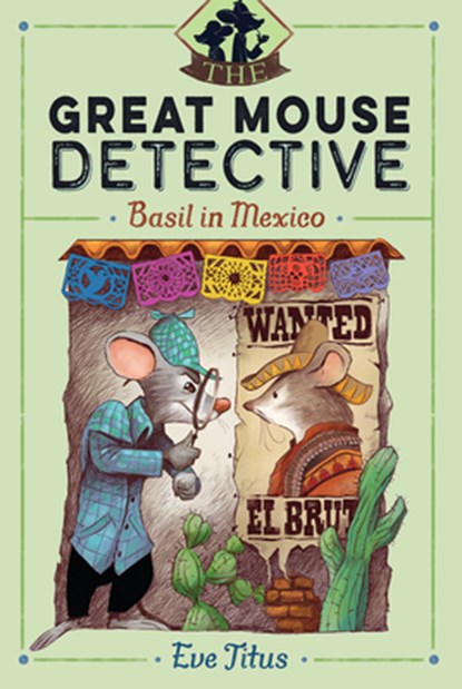 Basil in Mexico, Eve Titus - Paperback - 9781481464079