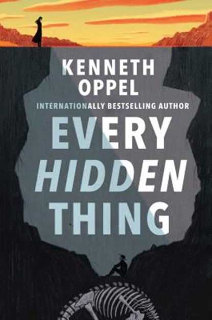 Every Hidden Thing, Kenneth Oppel - Paperback - 9781481464178