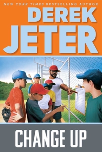 Change Up, Derek Jeter - Paperback - 9781481464468