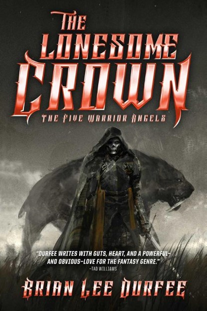 The Lonesome Crown, Brian Lee Durfee - Paperback - 9781481465281
