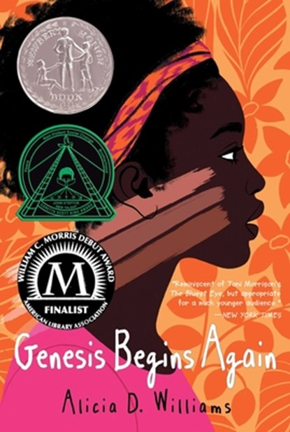 Genesis Begins Again, Alicia D. Williams - Paperback - 9781481465816