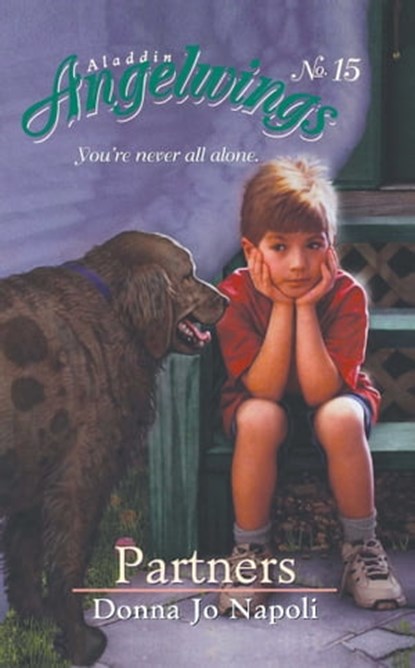 Partners, Donna Jo Napoli - Ebook - 9781481465939